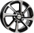 Диск Carwel Ессей 105 6 x 15 4*100 Et: 48 Dia: 54,1 AB
