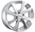 Диск Carwel Воже 1501 6 x 15 4*100 Et: 46 Dia: 54,1 SLT