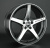 Диск LS wheels LS540 7 x 16 5*100 Et: 38 Dia: 73,1 BKF