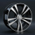 Диск LS wheels LS141 6,5 x 15 5*100 Et: 38 Dia: 73,1 BKF Диск LS wheels LS141 6,5 x 15 5*100 Et: 38 Dia: 73,1 BKF
