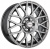 Диск X'trike X-125 6,5 x 16 4*100 Et: 48 Dia: 60,1 HSB Диск X'trike X-125 6,5 x 16 4*100 Et: 48 Dia: 60,1 HSB