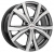 Диск X'trike X-119 6,5 x 16 5*105 Et: 38 Dia: 56,6 HSB/FP