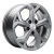 Диск Khomen 1606 6,5 x 16 5*114,3 Et: 50 Dia: 67,1 Gray