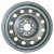 Диск ТЗСК Ваз 2110 5,5 x 14 4*98 Et: 35 Dia: 58,5 green