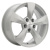 Диск Khomen 1504 6 x 15 5*100 Et: 38 Dia: 57,1 F-SILVER