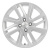 Диск Khomen 1609 6 x 16 4*100 Et: 50 Dia: 60,1 F-SILVER