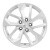 Диск Khomen 1703 7 x 17 5*114,3 Et: 50 Dia: 67,1 F-Silver