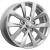 Диск K&K КС863 6,5 x 16 5*112 Et: 46 Dia: 57,1 сильвер Диск K&K КС863 6,5 x 16 5*112 Et: 46 Dia: 57,1 сильвер