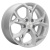 Диск Khomen 1702 7 x 17 5*114,3 Et: 40 Dia: 66,1 F-Silver