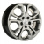 Диск Khomen 1711 6,5 x 17 5*114,3 Et: 50 Dia: 67,1 G-Silver