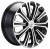 Диск Khomen 1610 6,5 x 16 5*114,3 Et: 41 Dia: 67,1 BLACK-FP