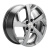 Диск Khomen 1712 7 x 17 5*114,3 Et: 45 Dia: 67,1 Gray