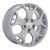 Диск Khomen 1715 7 x 17 5*114,3 Et: 45 Dia: 67,1 F-Silver