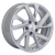 Диск Khomen 1714 7 x 17 5*114,3 Et: 45 Dia: 60,1 F-Silver