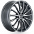 Диск MAK Komet 8 x 19 5*112 Et: 33 Dia: 66,6 Gun Metallic Mirror Face