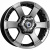 Диск K&K M56 7 x 16 6*139,7 Et: 30 Dia: 93,1 Дарк платинум