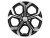 Диск Khomen 1606 6,5 x 16 5*108 Et: 50 Dia: 63,35 BLACK-FP
