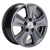 Диск Khomen 1601 6,5 x 16 5*114,3 Et: 50 Dia: 66,1 Gray