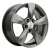 Диск Khomen 1504 6 x 15 5*100 Et: 40 Dia: 57,1 G-Silver