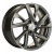 Диск Khomen 1714 7 x 17 5*112 Et: 45 Dia: 57,1 Gray