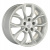 Диск Khomen 1713 7 x 17 5*114,3 Et: 48,5 Dia: 67,1 F-Silver