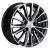 Диск Khomen 1611 6,5 x 16 5*112 Et: 46 Dia: 57,1 Gray-FP