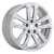 Диск Khomen 1803 7 x 18 5*112 Et: 43 Dia: 57,1 F-Silver