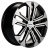 Диск Carwel Куж 1803 7 x 18 5*114,3 Et: 50 Dia: 67,1 ABT
