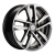 Диск Khomen 1612 6,5 x 16 5*114,3 Et: 50 Dia: 67,1 Gray-FP