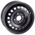 Диск Eurodisk 65A49R 6 x 16 4*100 Et: 49 Dia: 54,1 Black Диск Eurodisk 65A49R 6 x 16 4*100 Et: 49 Dia: 54,1 Black