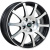 Диск Megami MGM-2 6 x 15 4*100 Et: 46 Dia: 54,1 BKF Диск Megami MGM-2 6 x 15 4*100 Et: 46 Dia: 54,1 BKF