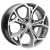 Диск Khomen 1702 7 x 17 5*114,3 Et: 40 Dia: 66,1 Gray-FP