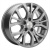 Диск Khomen 1608 6,5 x 16 5*114,3 Et: 41 Dia: 67,1 Gray