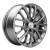 Диск Khomen 1506 6 x 15 4*100 Et: 50 Dia: 60,1 Gray