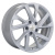 Диск Khomen 1714 7 x 17 5*114,3 Et: 45 Dia: 67,1 F-Silver