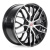 Диск X'trikeRST R007 7,5 x 17 5*114,3 Et: 52 Dia: 67,1 BK/FP