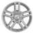 Диск Khomen 1602 6,5 x 16 5*139,7 Et: 40 Dia: 98,5 F-SILVER