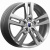 Диск K&K Rassvet 6,5 x 16 5*114,3 Et: 40 Dia: 66,1 дарк платинум