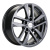 Диск Khomen 1612 6,5 x 16 5*114,3 Et: 45 Dia: 60,1 Gray Диск Khomen 1612 6,5 x 16 5*114,3 Et: 45 Dia: 60,1 Gray