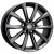 Диск MAK WOLF 7 x 17 5*112 Et: 48 Dia: 57,1 Gloss Black