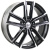 Диск RST R076 6 x 16 4*100 Et: 48 Dia: 60,1 BD Диск RST R076 6 x 16 4*100 Et: 48 Dia: 60,1 BD