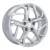 Диск Khomen 1716 7 x 17 5*114,3 Et: 45 Dia: 60,1 F-Silver