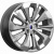 Диск K&K Авиор 7 x 17 5*114,3 Et: 35 Dia: 60,1 Дарк платинум