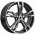 Диск K&K Karrera Light 7 x 18 5*114,3 Et: 38 Dia: 67,1 алмаз чёрный