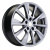 Диск Khomen 1802 7 x 18 5*114,3 Et: 50 Dia: 67,1 Gray