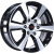 Диск Replica Concept TY570 7,5 x 18 6*139,7 Et: 25 Dia: 106,1 BKF Диск Replica Concept TY570 7,5 x 18 6*139,7 Et: 25 Dia: 106,1 BKF