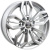 Диск NEO 680 6,5 x 16 5*108 Et: 50 Dia: 63,4 Silver