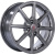 Диск ALCASTA M63 6 x 15 4*100 Et: 46 Dia: 54,1 graphite Диск ALCASTA M63 6 x 15 4*100 Et: 46 Dia: 54,1 graphite