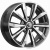 Диск K&K КС974 6,5 x 16 5*114,3 Et: 40 Dia: 66,1 Алмаз черный