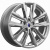 Диск K&K Лацио 7,5x17 5*112 Et:40 Dia:57,1 дарк платинум
